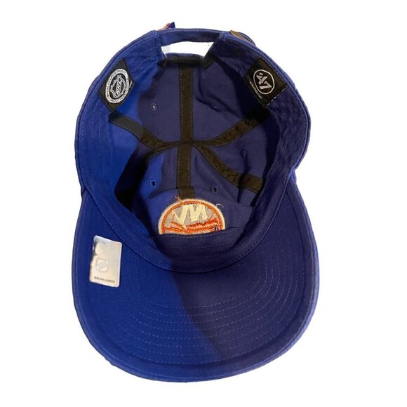 New York Islanders Fanatics Branded Women's Core Primary Logo Adjustable - Picture 6 of 7